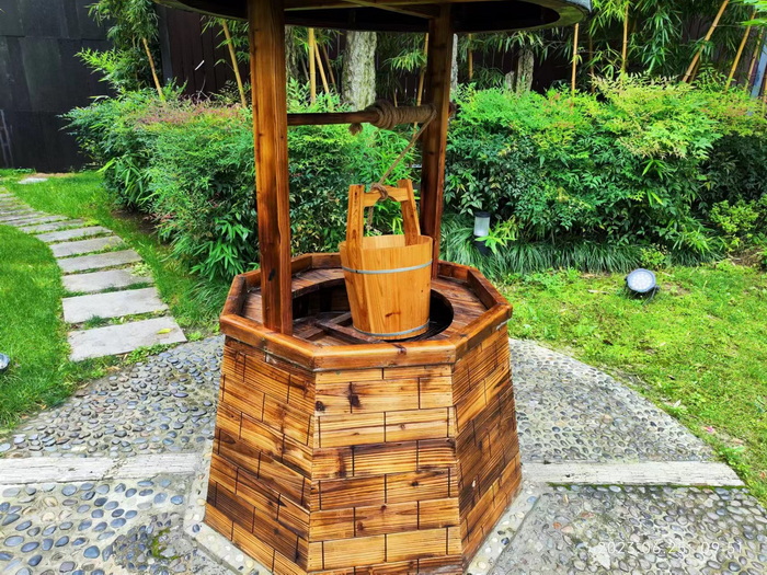 小橋流水