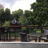 幽靜的小花園